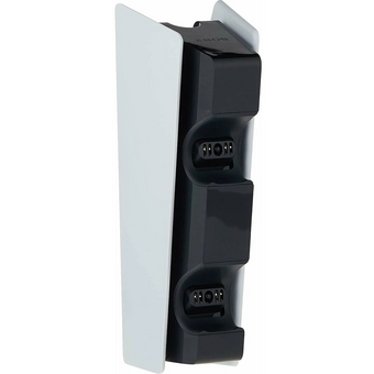  Зарядная станция Sony PlayStation 5 Charging Stand DualSense белый 