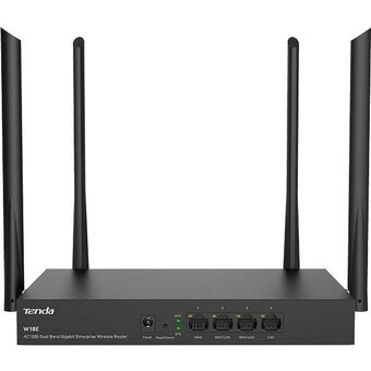  Wi-Fi маршрутизатор TENDA W18E 