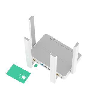  Беспроводной роутер KEENETIC Runner 4G KN-2212 