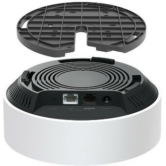  Mesh роутер TP-Link Deco X50-PoE(1-pack) бесшовный AX3000 1000/2500BASE-T белый 