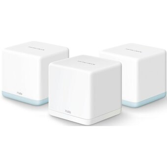  Mesh Wi-Fi система Mercusys Halo H32G (3-pack) AC1200 