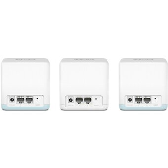  Mesh Wi-Fi система Mercusys Halo H32G (3-pack) AC1200 