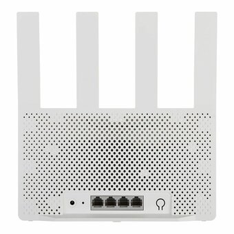  Роутер Xiaomi Mi Wi-Fi Router BE3600 Gigabit Edition белый CN 