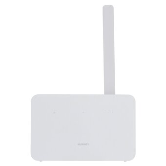  Интернет-центр Huawei B530-336 (51060JHL) AC1300 10/100/1000BASE-TX/3G/4G/4G+ cat.7 белый 