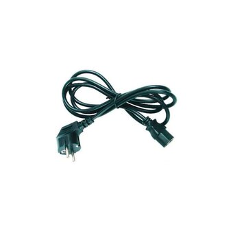  Кабель питания 5bites PC205-10A IEC-320-C13 CEE 7/7 SHCUKO 220V 3G*0.50mm 1m 
