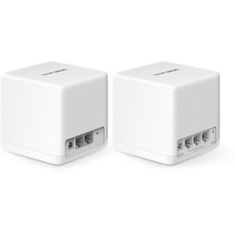  Mesh Wi-Fi 6 система Mercusys Halo H60X (2-pack) AX1500 