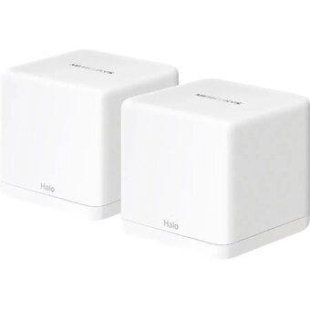  Mesh Wi-Fi 6 система Mercusys Halo H60X (2-pack) AX1500 