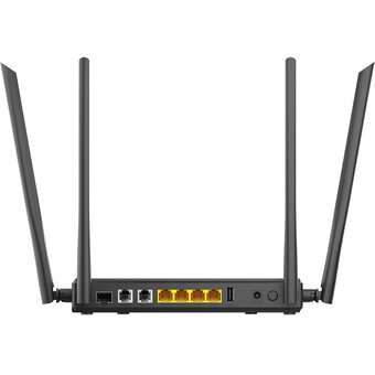  Роутер D-Link DVG-5402G/GFRU/S1A 