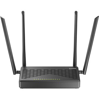  Роутер D-Link DVG-5402G/GFRU/S1A 