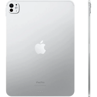  Планшет Apple iPad Pro 2024 Wi-Fi A2836 (MVV93LL/A) 8ГБ, 256ГБ, серебристый 