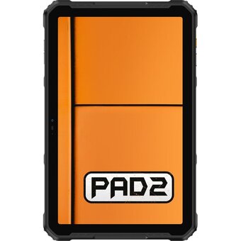  Планшет Ulefone Armor Pad 2 ULF-ARP2-BK 8/256Gb Black 
