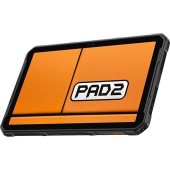  Планшет Ulefone Armor Pad 2 ULF-ARP2-BK 8/256Gb Black 