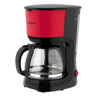  Кофеварка SCARLETT SC-CM33013 