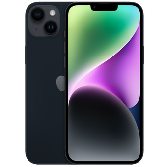  Смартфон Apple iPhone 14 A2882 MPUF3ZD/A 128Gb Темная ночь 