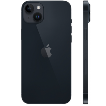  Смартфон Apple iPhone 14 A2882 MPUF3ZD/A 128Gb Темная ночь 