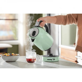  Электрочайник KitchenAid 5KEK1701EPT фисташковый 
