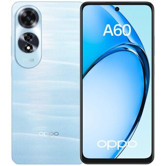  Смартфон OPPO A60 (CPH2631) 8/256Gb Blue (OPP-2631.8-256.BL) 