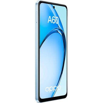  Смартфон OPPO A60 (CPH2631) 8/256Gb Blue (OPP-2631.8-256.BL) 