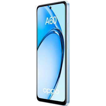  Смартфон OPPO A60 (CPH2631) 8/256Gb Blue (OPP-2631.8-256.BL) 