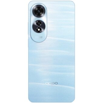  Смартфон OPPO A60 (CPH2631) 8/256Gb Blue (OPP-2631.8-256.BL) 