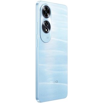  Смартфон OPPO A60 (CPH2631) 8/256Gb Blue (OPP-2631.8-256.BL) 