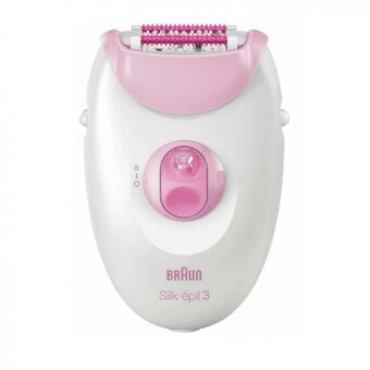  Эпилятор Braun Silk-epil 3 3-031 