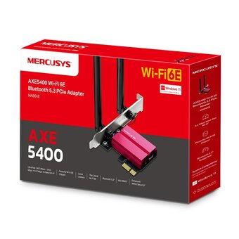  Адаптер PCI Express Mercusys MA86XE 