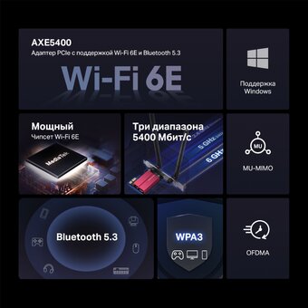  Адаптер PCI Express Mercusys MA86XE 