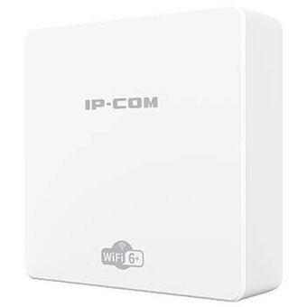  Точка доступа IP-COM Pro-6-IW настенная гигабитная двухдиапазонная 2,4/5ГГц, до 2,98Гбит/с, PoE, 2X2 MU-MIMO 
