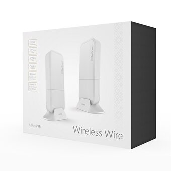  Радиомост MIKROTIK RBWAPG-60ADKIT WRL Wire 