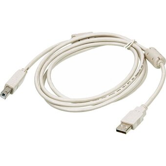  Кабель-удлинитель Buro USB2.0-AM-AF-1.8M-MG USB2.0 A(m)/A(f) 1.8м 