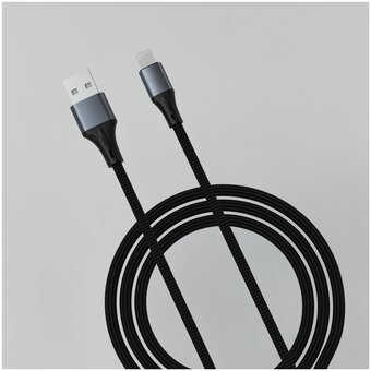  Кабель Accesstyle AL24-F100M Black 