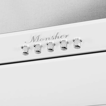  Вытяжка Monsher Ales 60 Blanc (76835) 