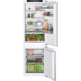  Встраиваемый холодильник BOSCH KIN86VFE0 