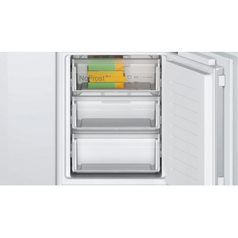  Встраиваемый холодильник BOSCH KIN86VFE0 