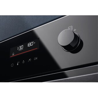  Духовой шкаф электрический ELECTROLUX EOD6P77WZ 
