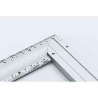  Угольник cтроительный ALUKOMTOOLS 211513450A 450 мм 
