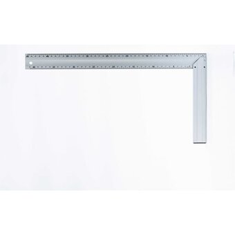  Угольник cтроительный ALUKOMTOOLS 211513450A 450 мм 