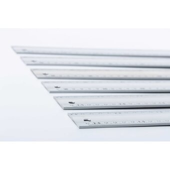  Угольник cтроительный ALUKOMTOOLS 211513450A 450 мм 