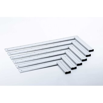  Угольник cтроительный ALUKOMTOOLS 211513450A 450 мм 