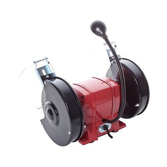  Станок заточной REDVERG RD-BG175-370L (6666449) 