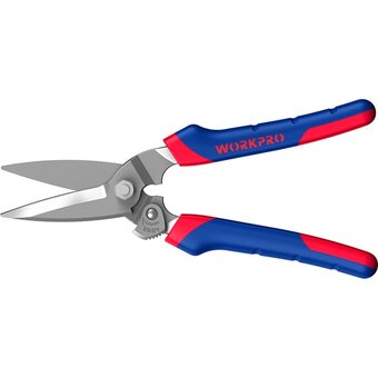  Ножницы универсальные WORKPRO WP214009 кованые 200 мм 