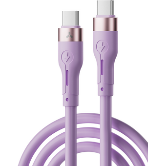  Кабель Accesstyle CC30-S100 Violet 