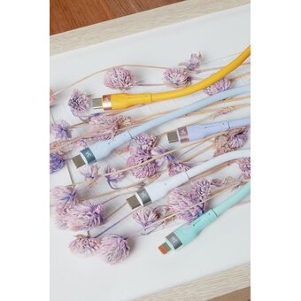  Кабель Accesstyle CC30-S100 Violet 