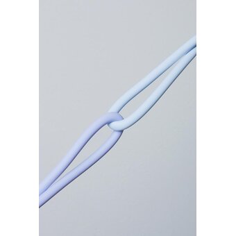  Кабель Accesstyle CC30-S100 Violet 