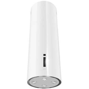  Вытяжка Maunfeld Lee Isla (sensor) 39 белый 