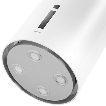  Вытяжка Maunfeld Lee Isla (sensor) 39 белый 