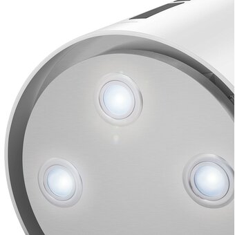  Вытяжка Maunfeld Lee Isla (sensor) 39 белый 