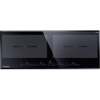  Варочная поверхность MAUNFELD CVI904SFLBK Lux Inverter 