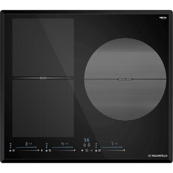  Варочная поверхность MAUNFELD CVI593SFBK Lux Inverter 